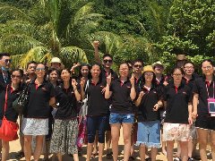 <b>公司組織的海外旅游</b>